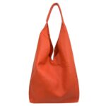 Bolso de Hombro Sintético Tipo Hobo con Multicompartimentos + Bolsito Extra para Mujer - Imagen 2