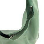 Amplio Bolso de Hombro en Piel con Cremallera y Gran Calidad para Mujer - Imagen 11