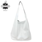 Amplio Bolso de Hombro en Piel con Cremallera y Gran Calidad para Mujer - Imagen 6