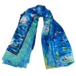 Bonita Bufanda de Mujer con Doble Cara, Bonitos Colores y Agradable al Tacto - Imagen 4