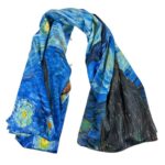 Bonita Bufanda de Mujer con Doble Cara, Bonitos Colores y Agradable al Tacto - Imagen 5