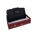 Monedero Sintético Coveri Collection de Mujer con Caja, Espacio para Tarjetas y Bolsillo Interno - Imagen 3