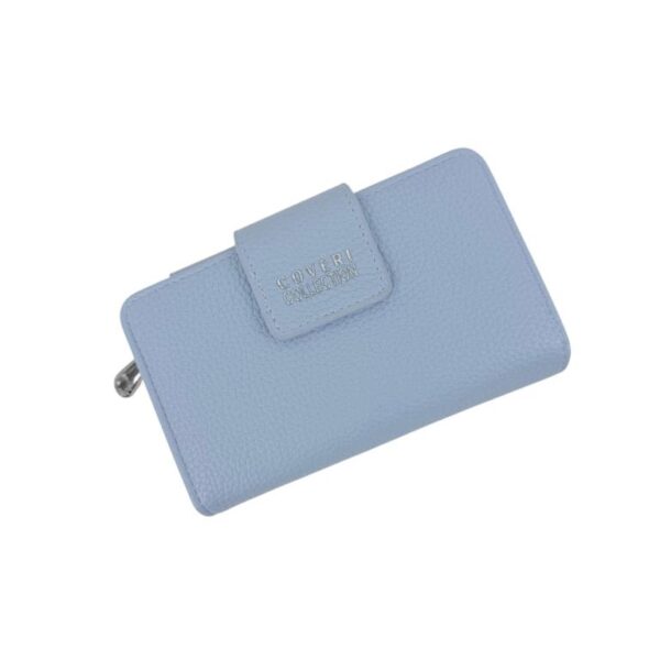 Monedero Sintético Coveri Collection de Mujer con Caja, Espacio para Tarjetas y Bolsillo Interno - Imagen 4