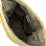 Bolso de Hombro en Piel con Bolsillo Trasero, Enganche Dorado y Asa Larga Mujer - Imagen 17