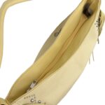 Bolso de Hombro Hobo Sintético con Tachuelas, Flecos Decorativos y Gran Capacidad para Mujer - Imagen 5