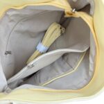 Bolso de Hombro Hobo Sintético con Tachuelas, Flecos Decorativos y Gran Capacidad para Mujer - Imagen 6