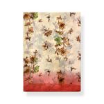 Preciosa Bufanda de Seda para Mujer con Alegres Diseños y Vivos Colores - Imagen 7