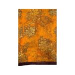 Preciosa Bufanda de Seda para Mujer con Alegres Diseños y Vivos Colores - Imagen 3