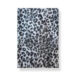 Amplia Bufanda de Seda para Mujer con Bonito Diseño Animal Print - Imagen 4