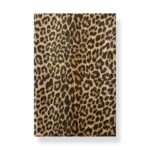 Amplia Bufanda de Seda para Mujer con Bonito Diseño Animal Print - Imagen 3