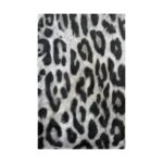 Bufanda de Algodón con Bonito Diseño Estilo Animal Print para Mujer - Imagen 3