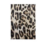 Bufanda de Algodón con Bonito Diseño Estilo Animal Print para Mujer - Imagen 4