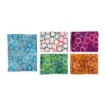 Bufanda de Algodón con Alegre Diseño Colorido y Gran Calidad para Mujer - Imagen 2