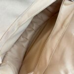 Amplio Bolso de Yute con Asas Largas, Diseño Circular y Decoración Frontal para Mujer - Imagen 7