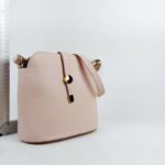 Bolso de Hombro para Mujer de Piel Italiana