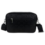 Bolso Bandolera Sintético Micussi con Bonito Diseño y 4 Bolsillos con Cremallera para Mujer - Imagen 3