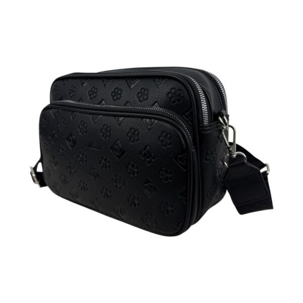 Bolso Bandolera Sintético Micussi con Bonito Diseño y 4 Bolsillos con Cremallera para Mujer - Imagen 2