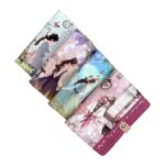 Cuaderno-Diario Diseño Muñeca Sweet Candy con Anillas y Hojas Lisas para Mujer - Imagen 8