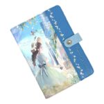 Cuaderno-Diario Diseño Muñeca Sweet Candy con Anillas y Hojas Lisas para Mujer - Imagen 4