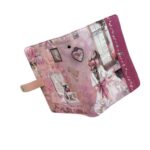 Cuaderno-Diario Diseño Muñeca Sweet Candy con Anillas y Hojas Lisas para Mujer - Imagen 7