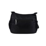 Bolso de Hombro en Nylon Coveri Collection con Multicompartimentos + Monedero Extra para Mujer - Imagen 3
