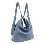 Bolso-Mochila Sintético Hobo de Mujer Coveri Collection con Bolsillos Exteriores y Gran Capacidad - Imagen 2