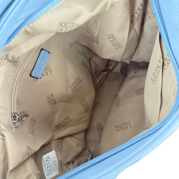 Bolso-Mochila Sintético Hobo de Mujer Coveri Collection con Bolsillos Exteriores y Gran Capacidad - Imagen 4