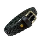 Cinturón Artesanal de Piel con Gran Calidad, Resistente y Exclusivo para Mujer - Imagen 5