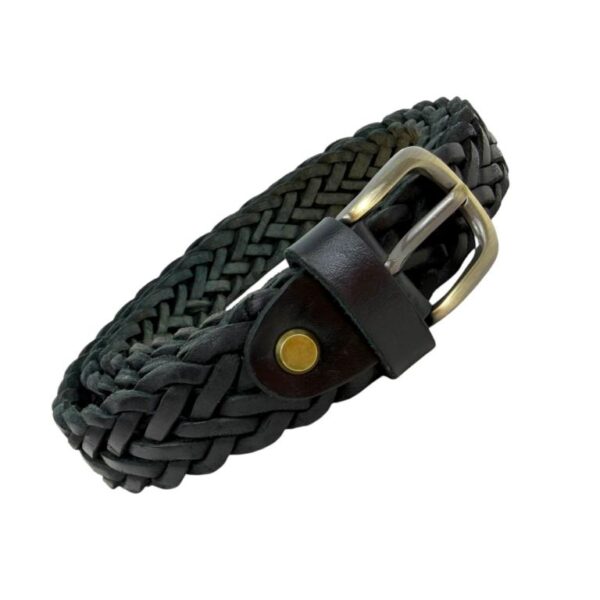 Cinturón Artesanal de Piel con Gran Calidad, Resistente y Exclusivo para Mujer - Imagen 5