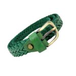 Cinturón Artesanal de Piel con Gran Calidad, Resistente y Exclusivo para Mujer - Imagen 7