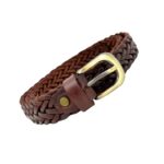 Cinturón Artesanal de Piel con Gran Calidad, Resistente y Exclusivo para Mujer - Imagen 10