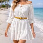 Cinturón Artesanal de Piel con Gran Calidad, Resistente y Exclusivo para Mujer