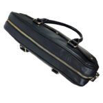 Bolso Sintético de Gran Capacidad y Bolsillos Exteriores con Botón para Mujer - Mayorista España