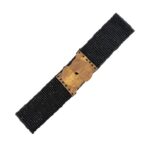 Cinturón Artesanal Exclusivo de Cristal con Diseño Bolitas y Madera de Mango para Mujer - Imagen 3