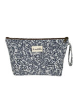 Neceser Grande de Algodón La Matilda con Diseño Original para Mujer