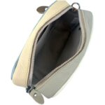 Bolso Bandolera Multicolor de Piel con Diseño Exclusivo y Bolsillos Exteriores para Mujer - Imagen 8