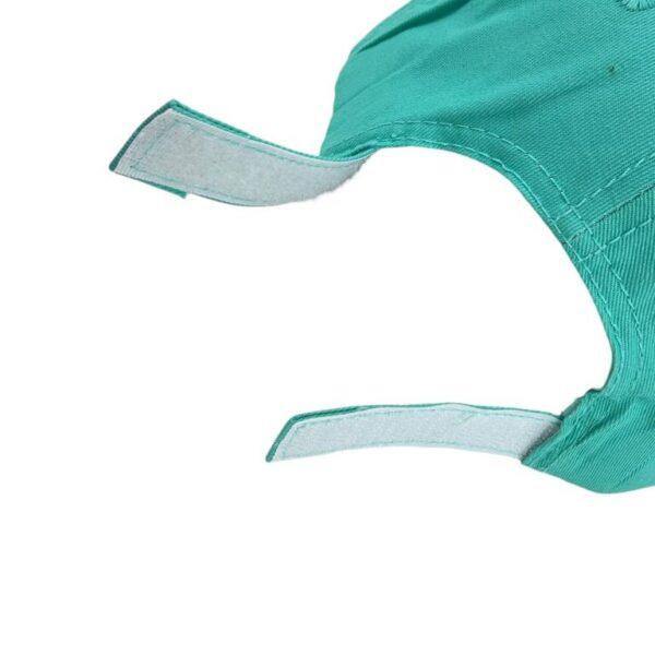 Alegre Gorra Ajustable de Mujer en Algodón 100% con Visera y Velcro - Imagen 7