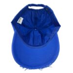 Gorra Ajustable de Mujer en Algodón 100% con Visera, Colores Lisos y Diseño Urbano - Imagen 6