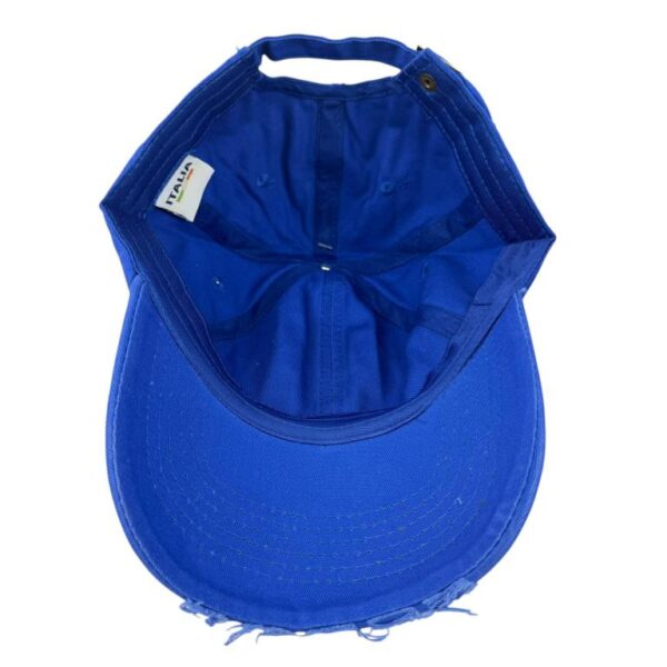 Gorra Ajustable de Mujer en Algodón 100% con Visera, Colores Lisos y Diseño Urbano - Imagen 6