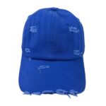 Gorra Ajustable de Mujer en Algodón 100% con Visera, Colores Lisos y Diseño Urbano - Imagen 5