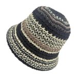 Alegre Sombrero Multicolor de Mujer con Bonito Diseño Ideal para Regalo - Imagen 3