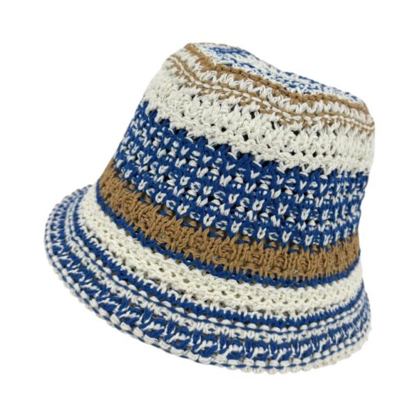 Alegre Sombrero Multicolor de Mujer con Bonito Diseño Ideal para Regalo - Imagen 5