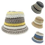 Alegre Sombrero Multicolor de Mujer con Bonito Diseño Ideal para Regalo - Imagen 2