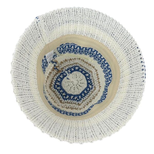 Alegre Sombrero Multicolor de Mujer con Bonito Diseño Ideal para Regalo - Imagen 6