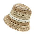 Alegre Sombrero Multicolor de Mujer con Bonito Diseño Ideal para Regalo - Imagen 4