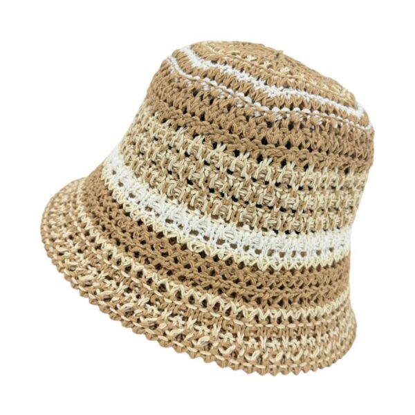 Alegre Sombrero Multicolor de Mujer con Bonito Diseño Ideal para Regalo - Imagen 4