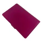 Cartera de Gran Calidad en Piel Nazareno Gabrielli con Caja, Mini Solapa y Fabricado en India - Imagen 9