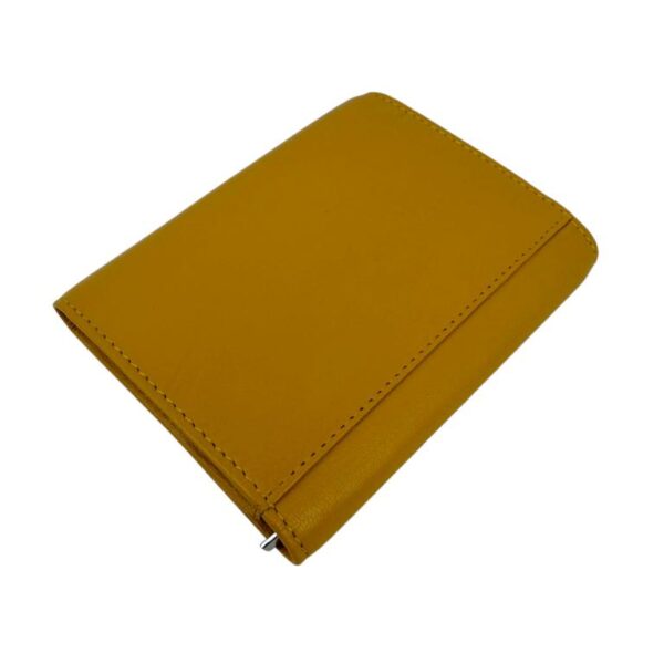 Cartera de Gran Calidad en Piel Nazareno Gabrielli con Caja y Fabricado en India para Mujer - Imagen 10