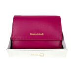 Cartera de Gran Calidad en Piel Nazareno Gabrielli con Caja y Fabricado en India para Mujer - Imagen 4