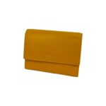 Cartera de Gran Calidad en Piel Nazareno Gabrielli con Caja y Fabricado en India para Mujer - Imagen 9